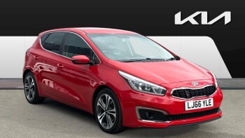 Kia Ceed 1.6 CRDi ISG 4 5dr Diesel Hatchback